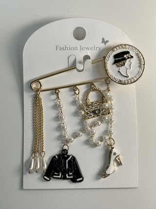 Mia Brooch