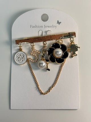 Isabella Brooch