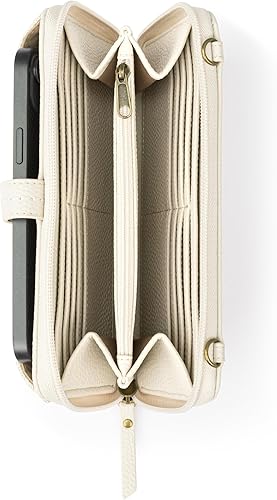 IRIS Crochet Smartphone Wallet