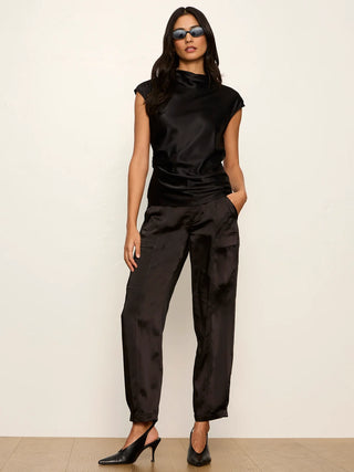 Sphere Satin Pant