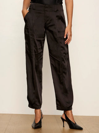Sphere Satin Pant