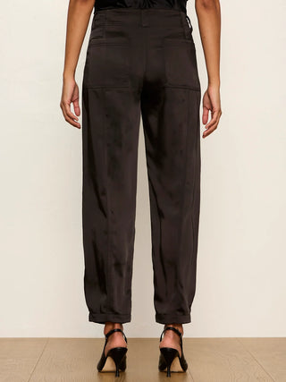 Sphere Satin Pant