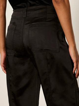 Sphere Satin Pant
