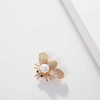 Bee Brooch