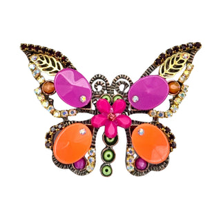 Butterfly Brooch