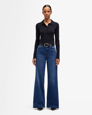 Slim Illusion Ultra High Rise Jo
