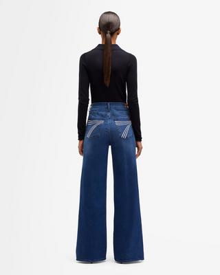 Slim Illusion Ultra High Rise Jo