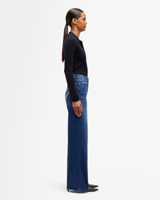 Slim Illusion Ultra High Rise Jo