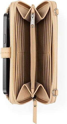 IRIS Crochet Smartphone Wallet