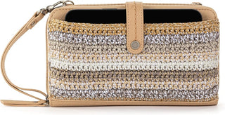 IRIS Crochet Smartphone Wallet