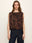 Cocoa Paisley