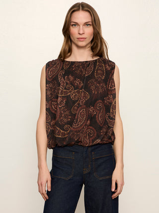 Clover Mesh Bubble Shell Tank