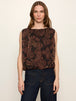 Cocoa Paisley