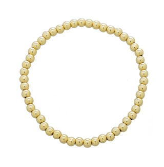 Ana Stretch Ball Bracelet
