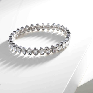 Ellie Bracelet With Crystals