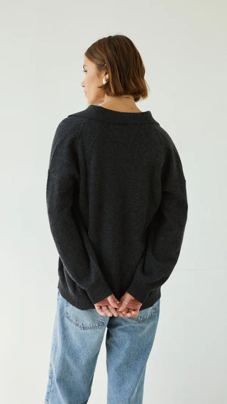 Caprice Cashmere Sweater