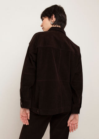 Jill Shirt Jacket