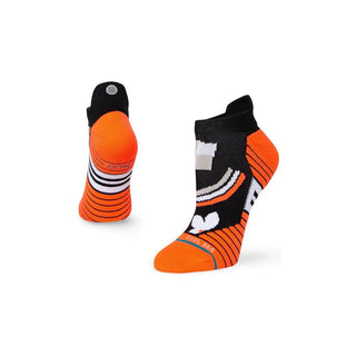 Brickyard Tab Performance Socks Black