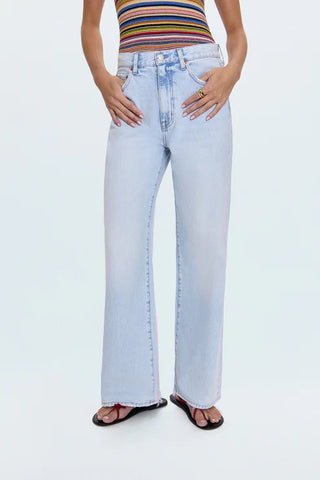 Hendrix High Rise Baggy Jean