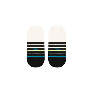 Tonto No Show Socks Black
