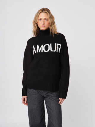 Saint Noir Sweater