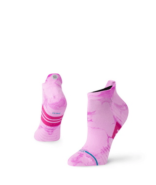 Run Berry Burst Socks Lavender