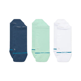Run Light Tab Socks 3 Pack