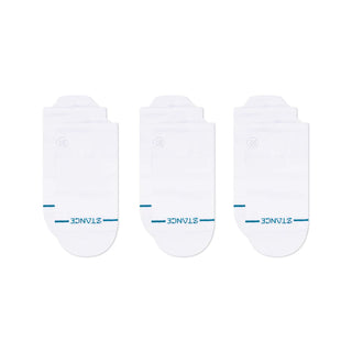 Icon Low Tab Socks 3 Pack
