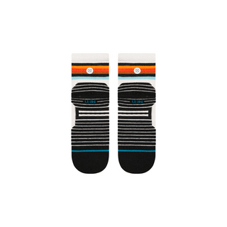 Vindicated Mid Wool Quarter Socks