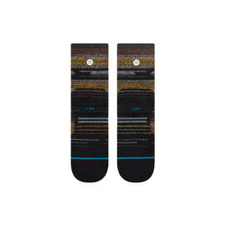 Fork In The Road Mid Crew Socks