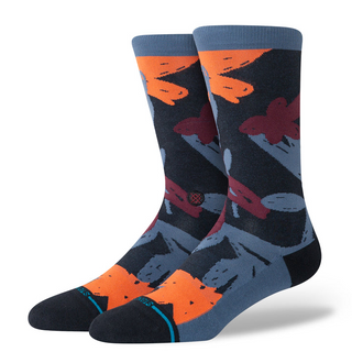 Paradise Crew Socks