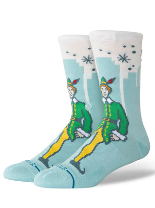Stance x Big City Elf Socks