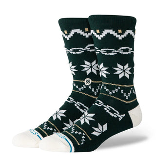 Break The Season Crew Socks