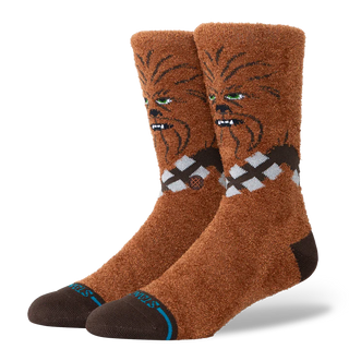 Star Wars x Stance Chewie Crew Socks