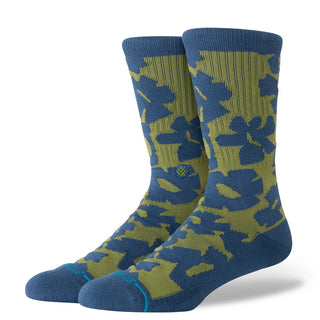 Stomped Crew Socks