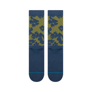 Stomped Crew Socks