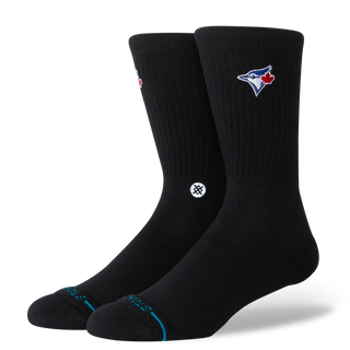 Toronto Blue Jays Crest Socks