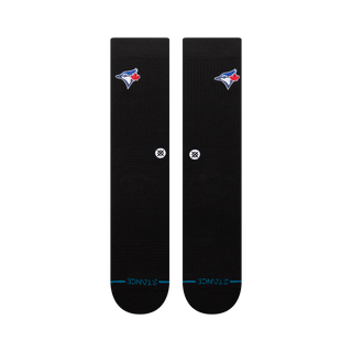 Toronto Blue Jays Crest Socks