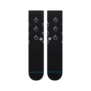Cursor Crew Socks
