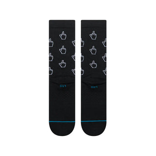 Cursor Crew Socks