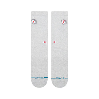 Hit Me Crew Socks