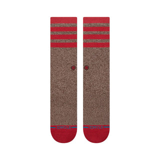 Sock Monkey Crew Socks