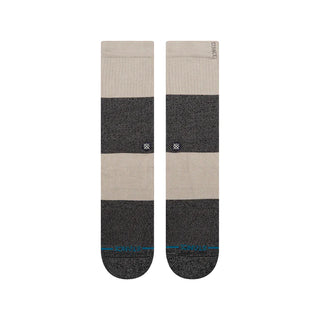 Twist Stripe Crew Socks