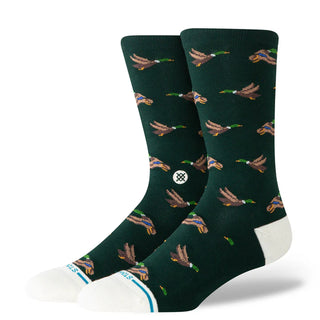 Huntin Crew Socks