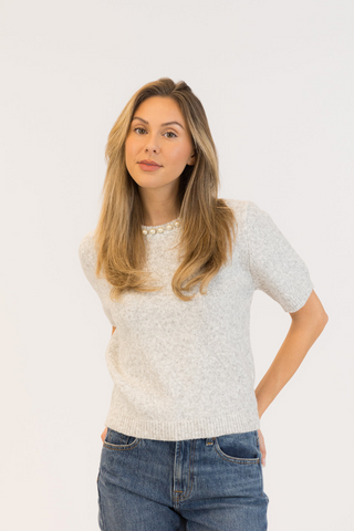 Alana Crew Neck Pullover