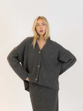 Asher Eco Oversized Cardigan