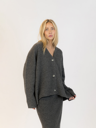 Asher Eco Oversized Cardigan