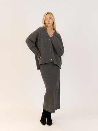 Asher Eco Oversized Cardigan