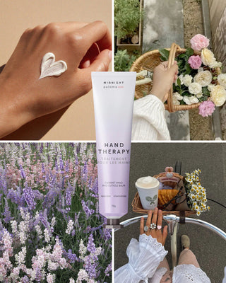 Hand Therapy - Lavender + Chamomile