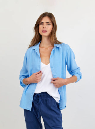 Classic Button Down Shirt